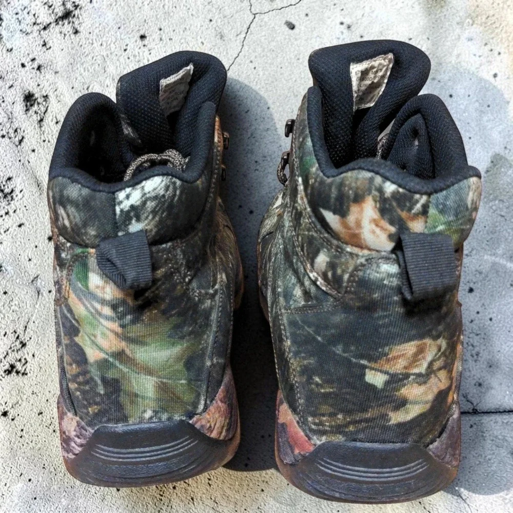 Red Head Camo 900D Nylon Timber Buck Hunting Boots 12W Men's Waterproof Hiking